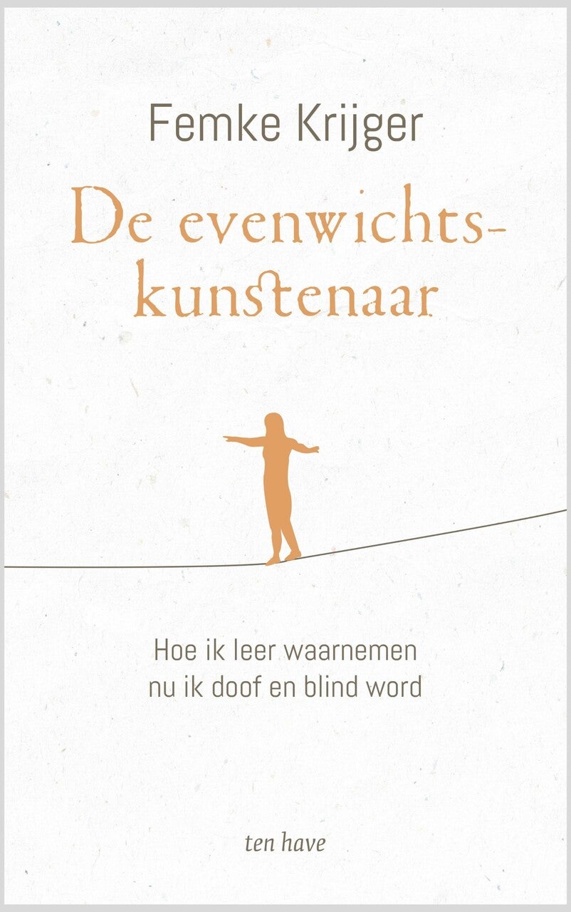 De evenwichtskunstenaar (Paperback)