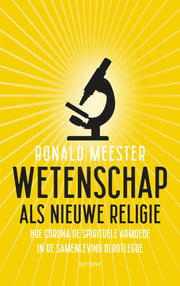 Wetenschap als nieuwe religie (Paperback)