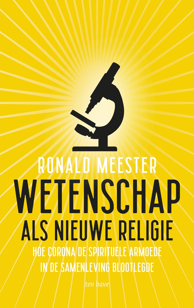 Wetenschap als nieuwe religie (Paperback)
