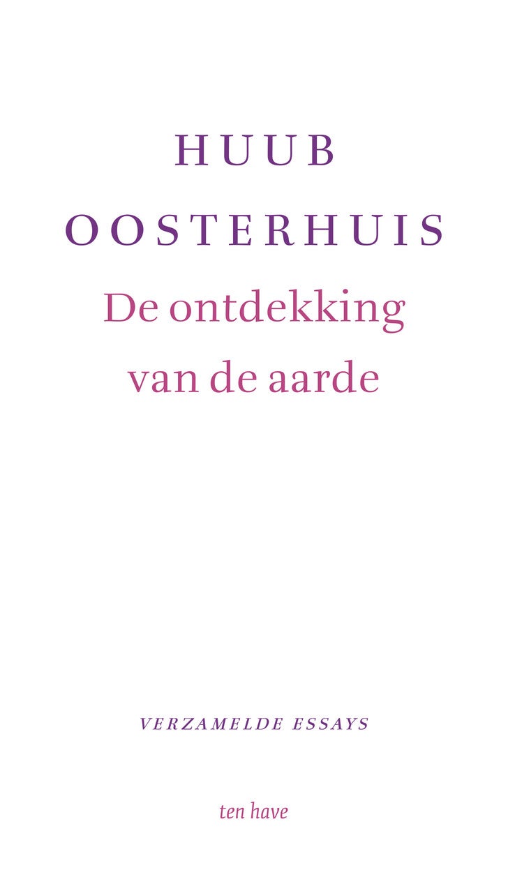 De ontdekking van de aarde (Hardback)