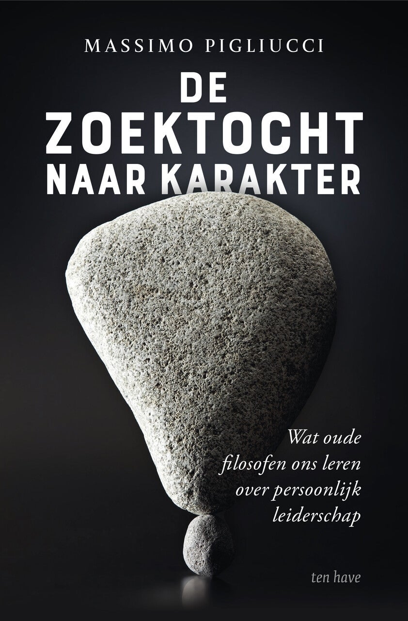 De zoektocht naar karakter (Paperback)