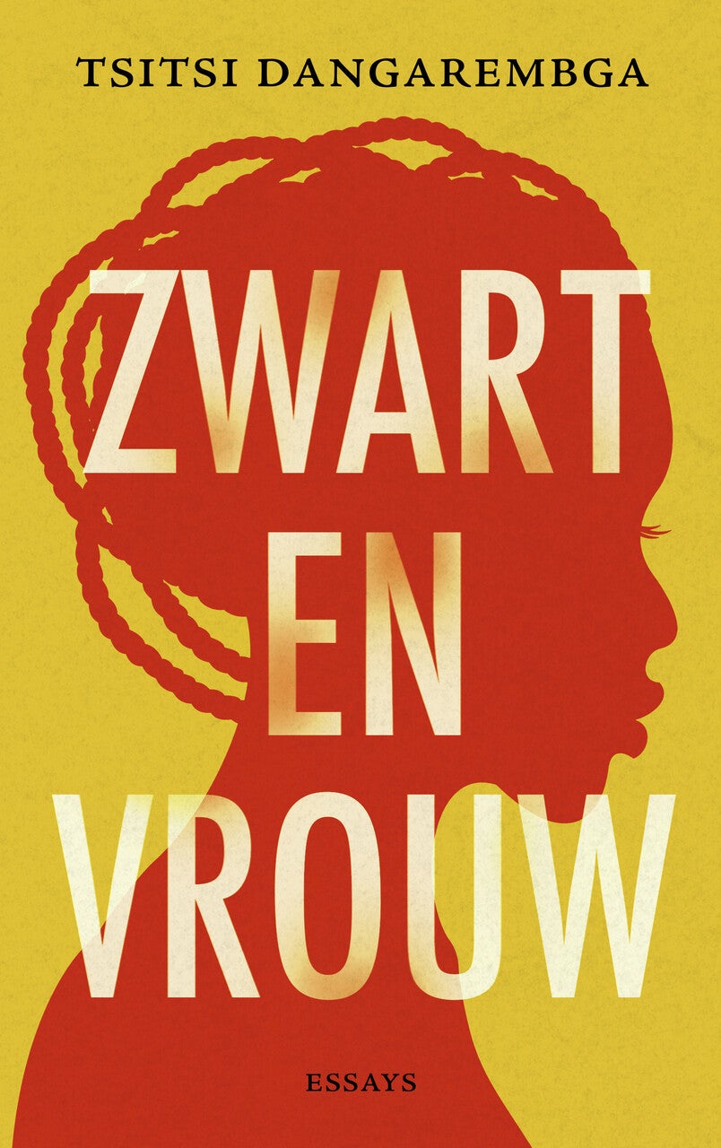 Zwart en vrouw (Paperback)