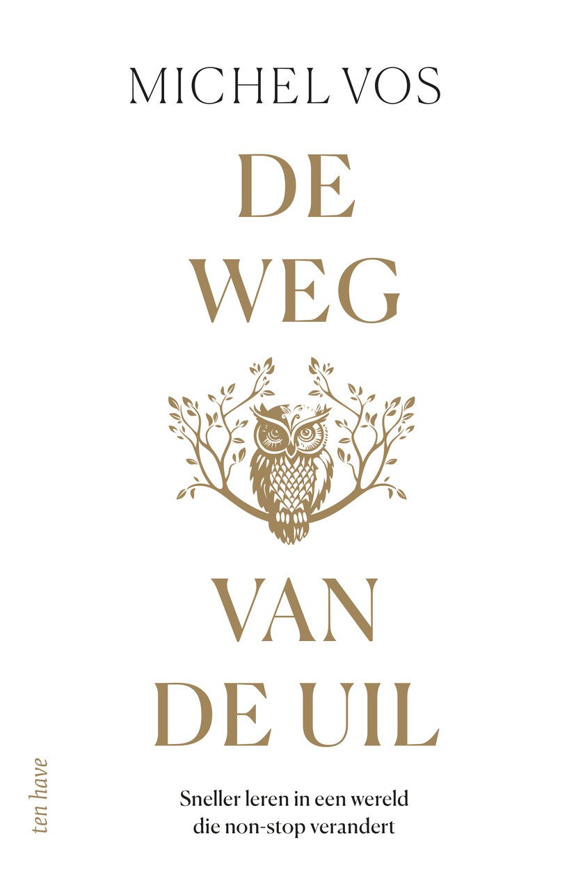De weg van de uil (Paperback)