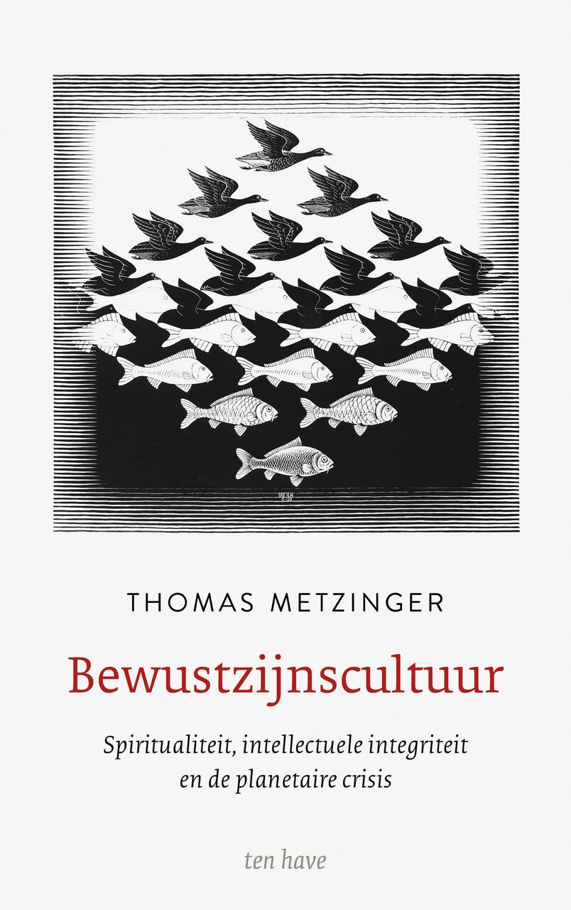 Bewustzijnscultuur (Paperback)