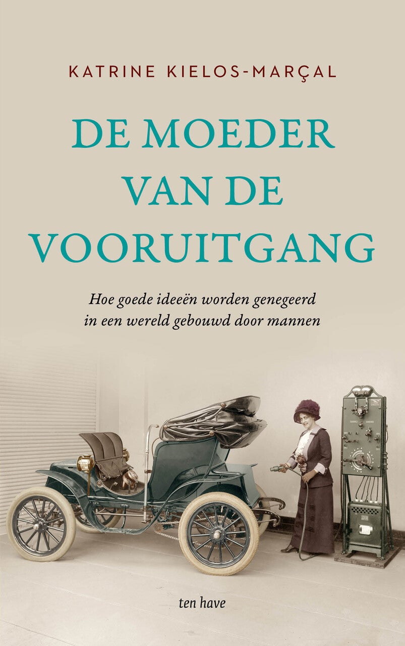 De moeder van de vooruitgang (Paperback)