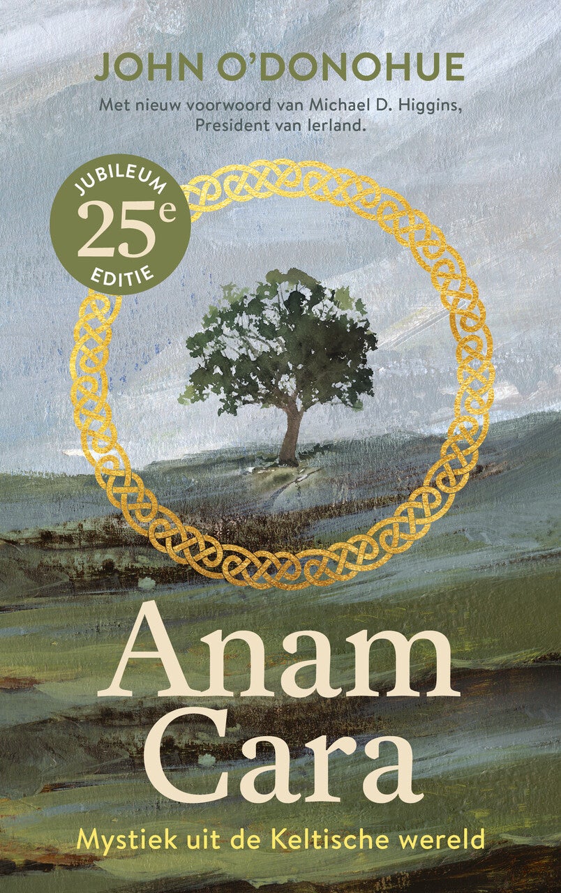 Anam Cara (Paperback)
