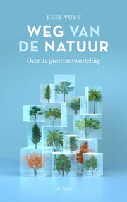 Weg van de natuur (Paperback)
