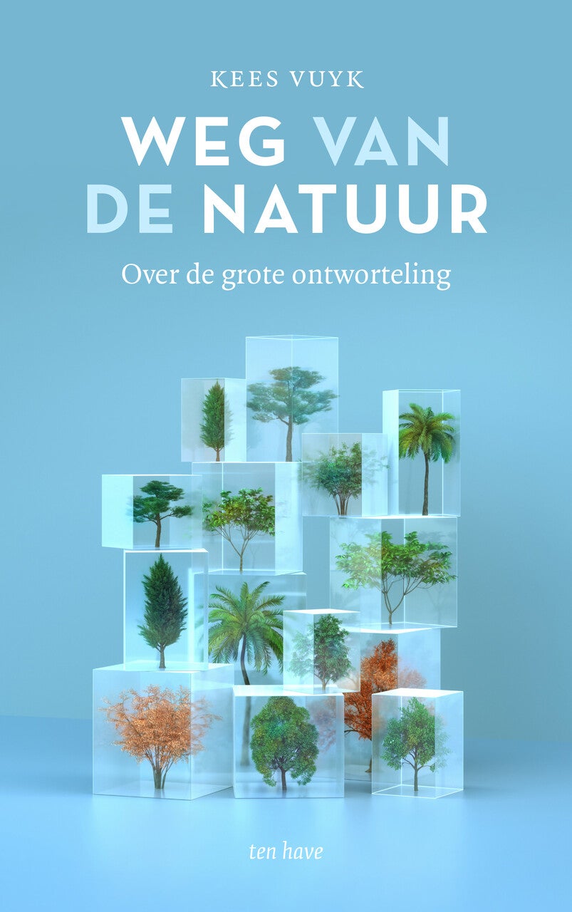 Weg van de natuur (Paperback)
