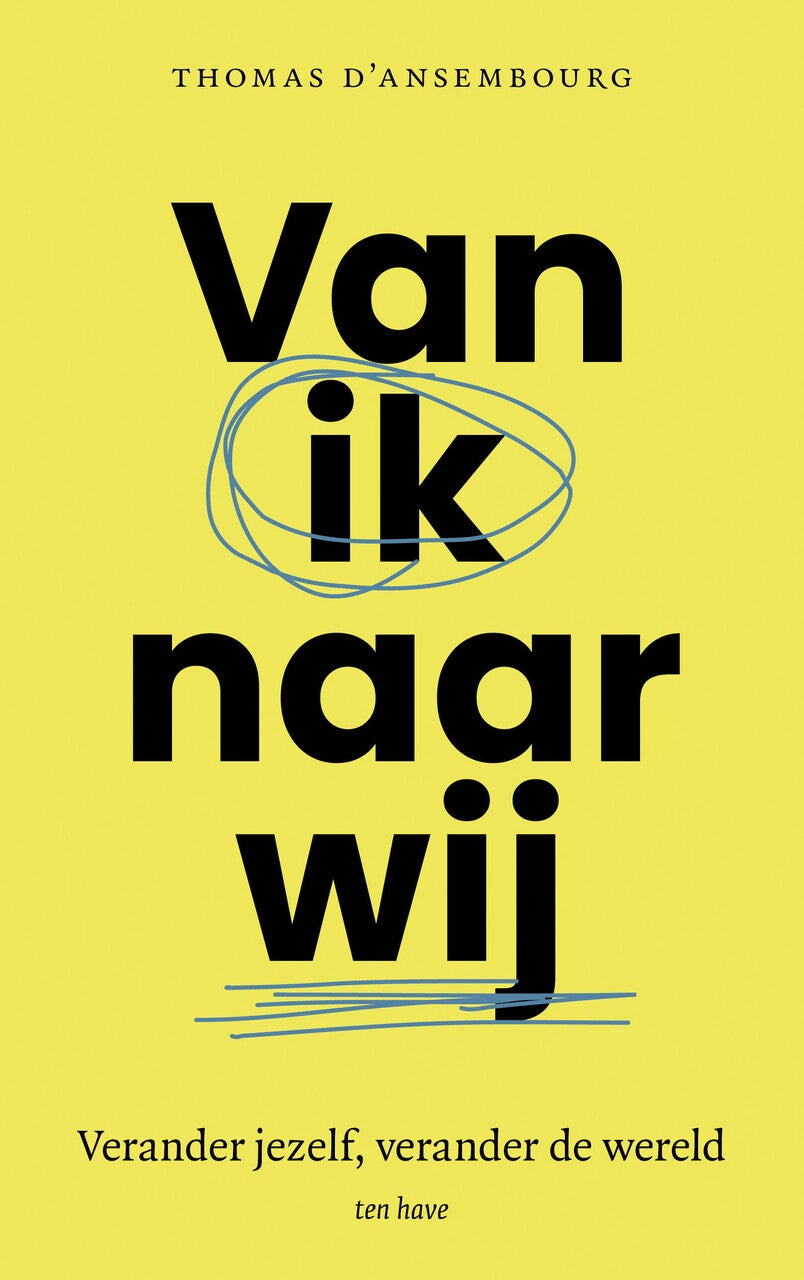 Van ik naar wij (Paperback)