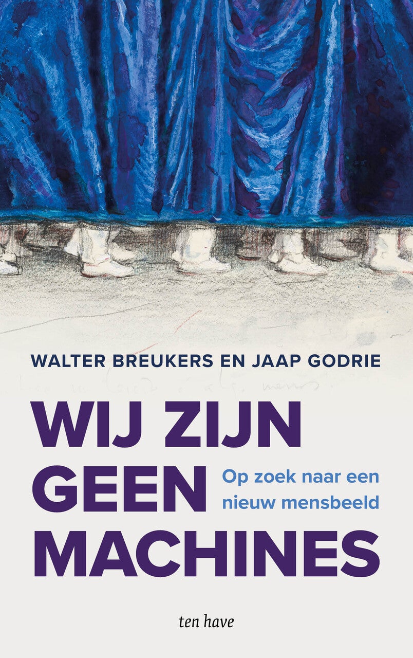 Wij zijn geen machines (Paperback)