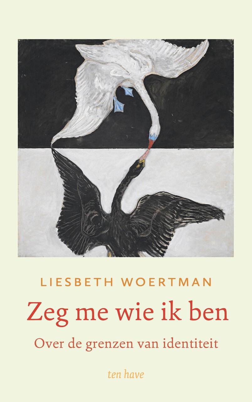 Zeg me wie ik ben (Paperback)