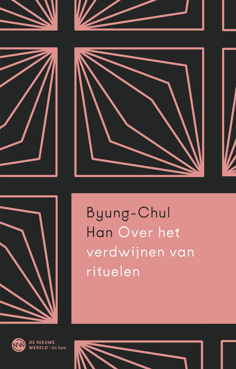 Over het verdwijnen van rituelen (Paperback)
