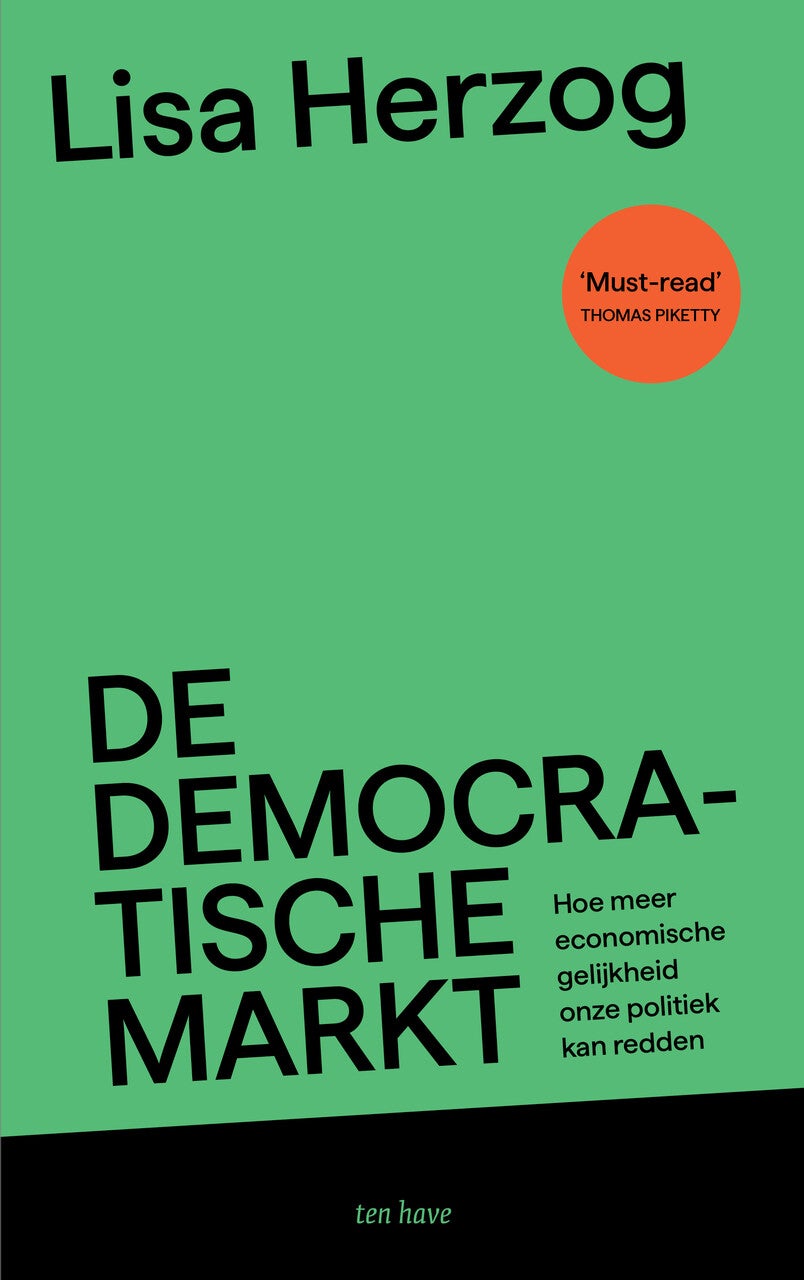 De democratische markt (Paperback)