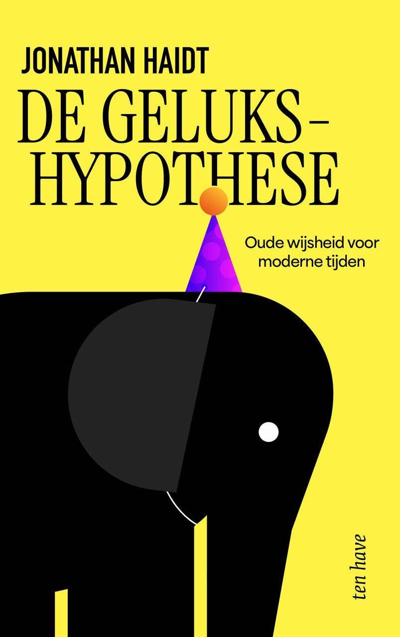 De gelukshypothese (Paperback)