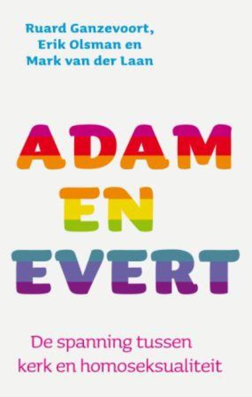 Adam en Evert (Paperback)