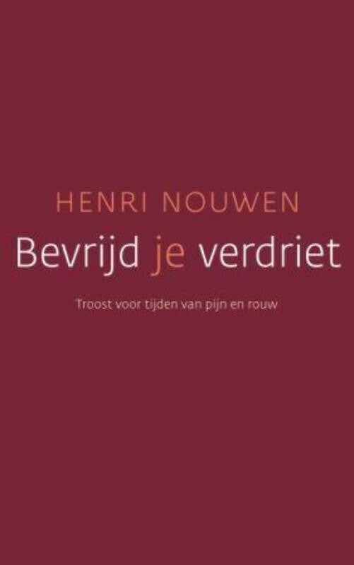 Bevrijd je verdriet (Paperback)