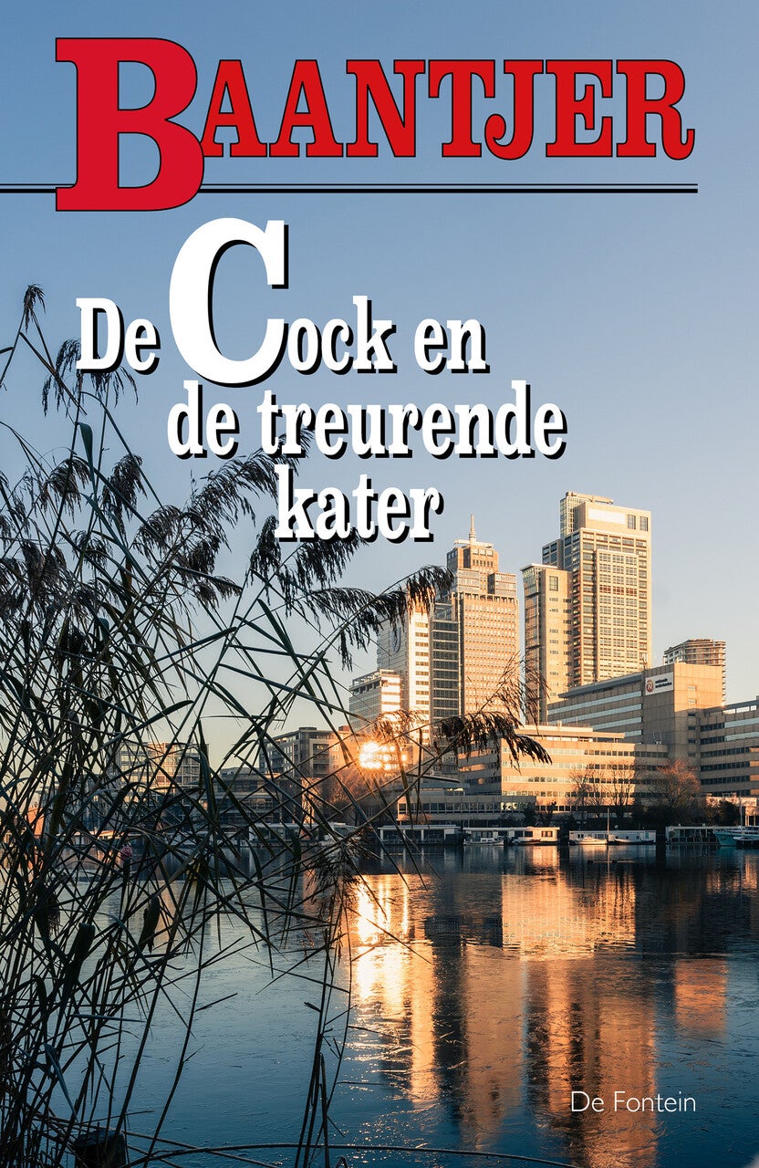 De Cock en de treurende kater (Paperback)