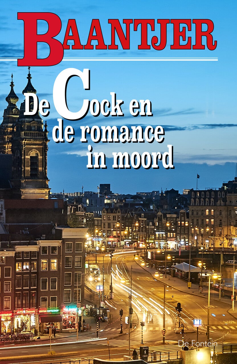 De Cock en de romance in moord (Paperback)