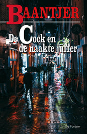 De Cock en de naakte juffer (Paperback)