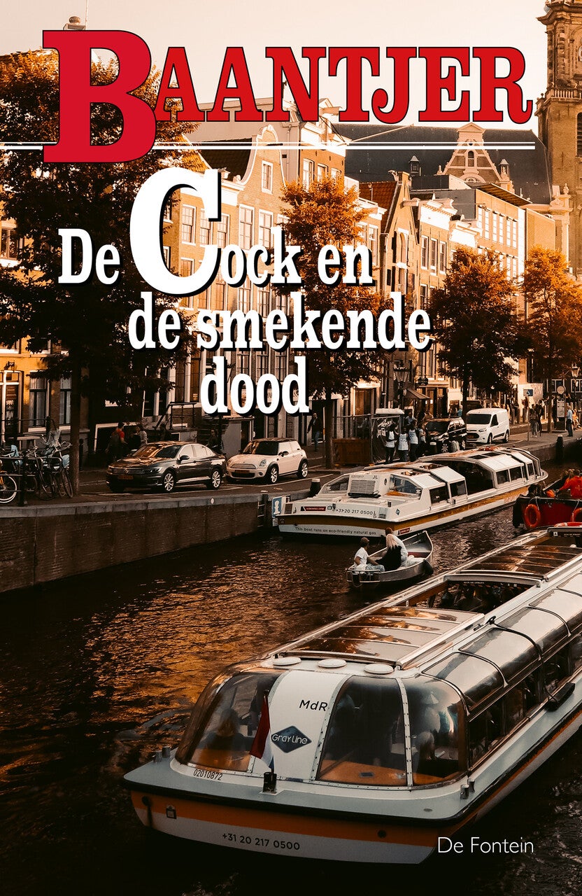 De Cock en de smekende dood (Paperback)