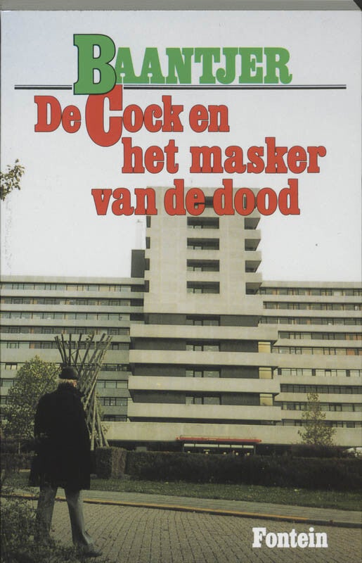 De Cock en het masker van de dood (Paperback)