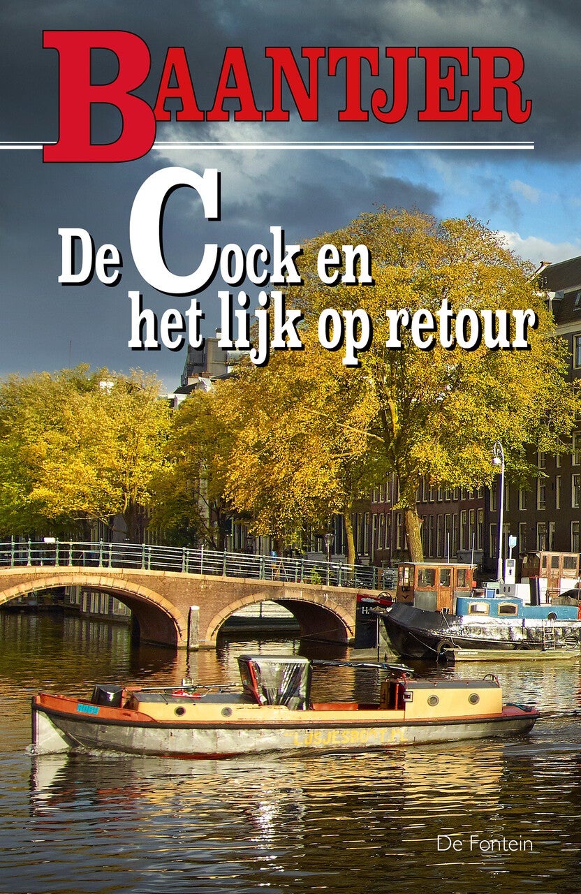 De Cock en het lijk op retour (Paperback)