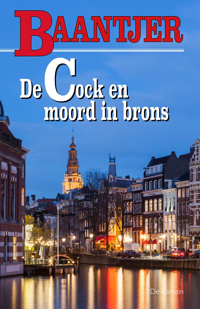 De Cock en moord in brons (Paperback)