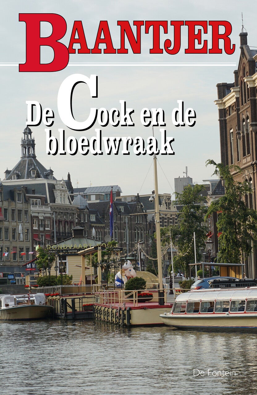De Cock en de bloedwraak (Paperback)