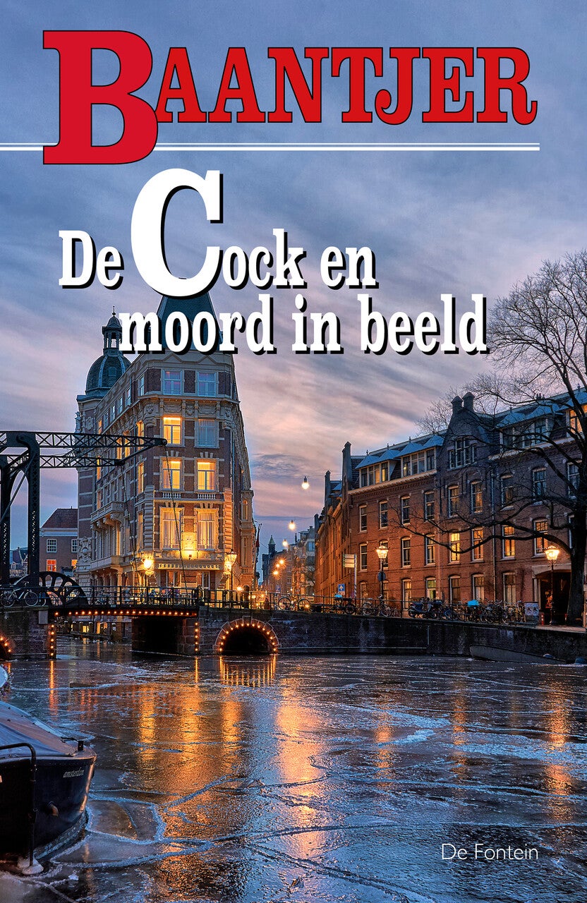 De Cock en moord in beeld (Paperback)
