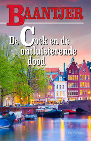De Cock en de ontluisterende dood (Paperback)