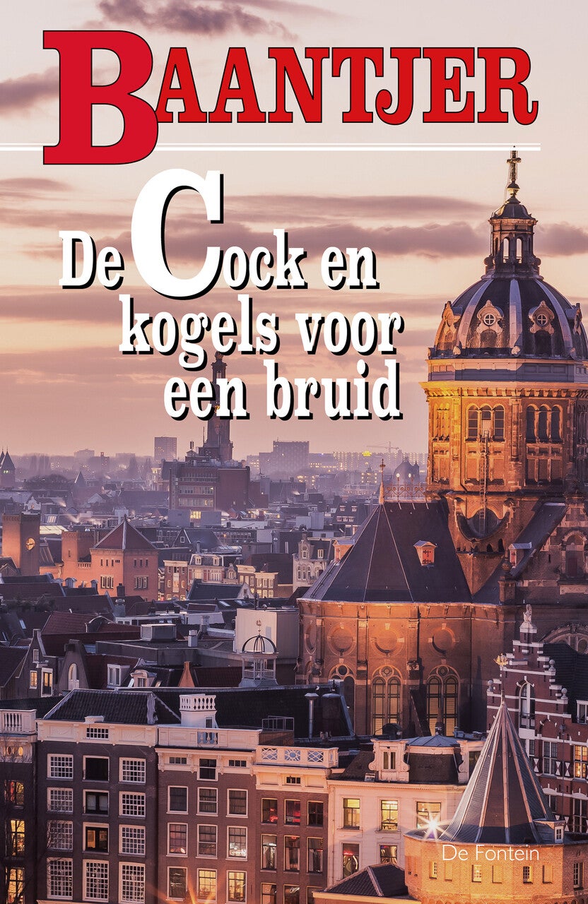De Cock en kogels voor een bruid (Paperback)