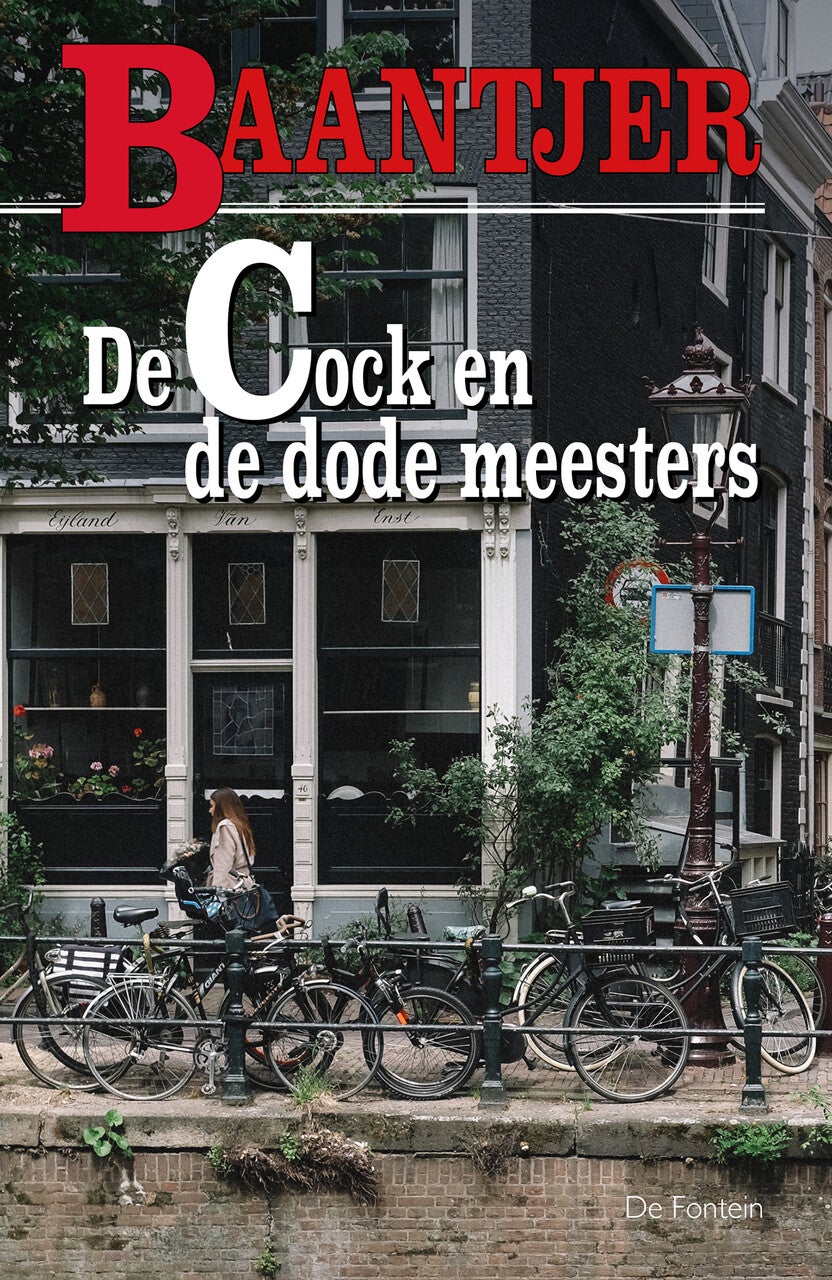 De Cock en de dode meesters (Paperback)