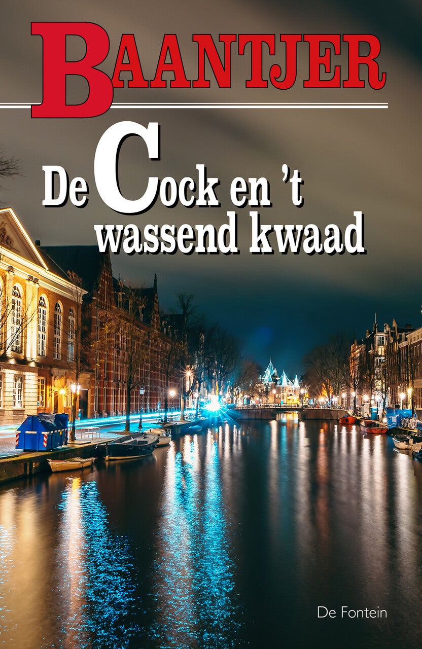 De Cock en &apos;t wassend kwaad (Paperback)