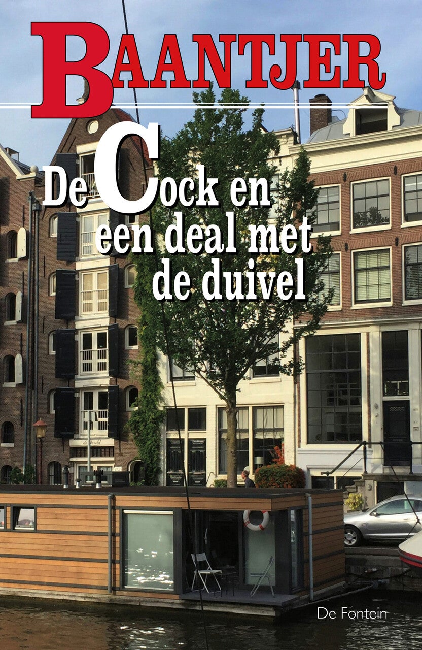 De Cock en een deal met de duivel (Paperback)
