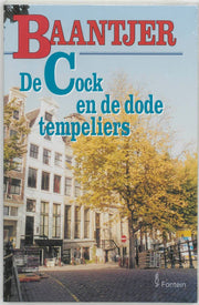 De Cock en de dode tempeliers (Paperback)