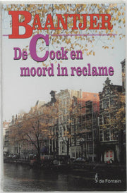 De Cock en moord in reclame (Paperback)