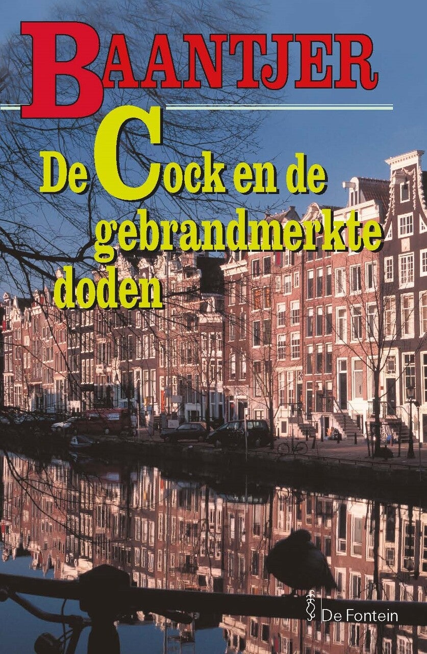 De Cock en de gebrandmerkte doden (Paperback)