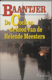 De Cock en de dood van de Helende Meesters (Paperback)