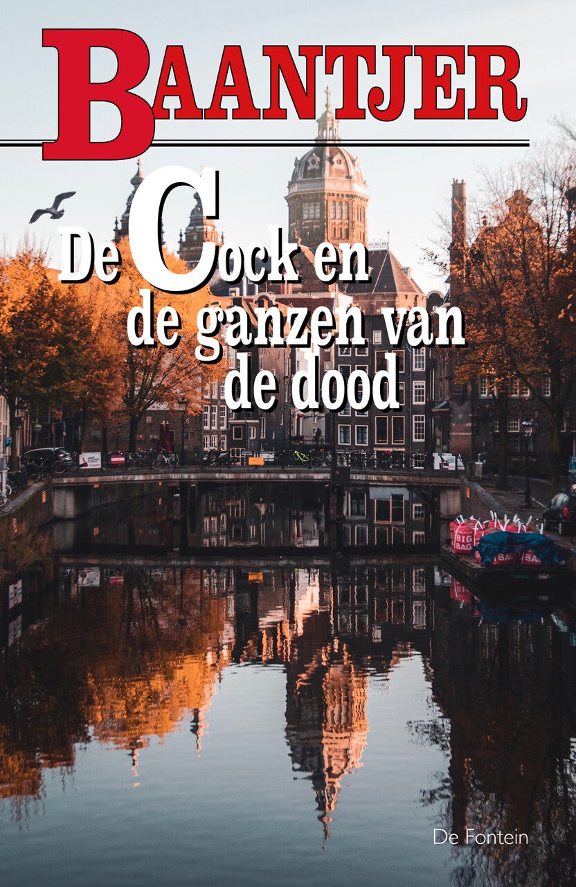 De Cock en de ganzen van de dood (Paperback)