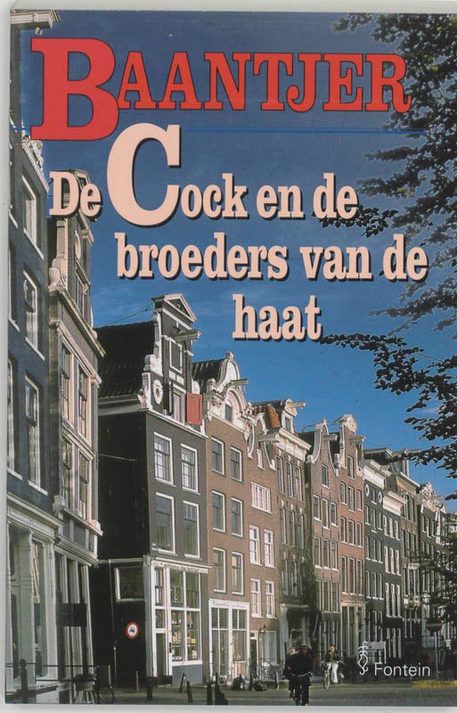 De Cock en de broeders van de haat (Paperback)