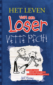 Vette pech! (Hardback)