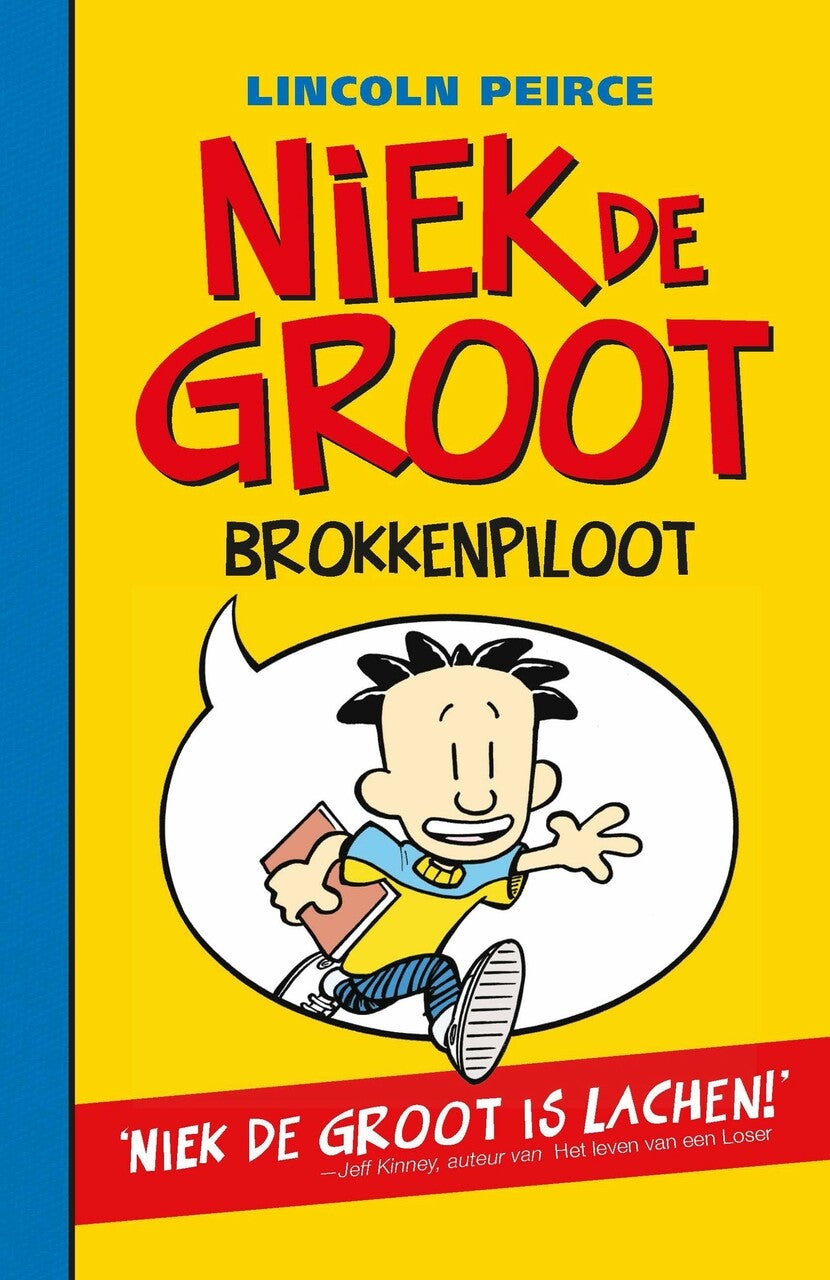 Brokkenpiloot (Hardback)