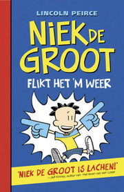 Niek de Groot flikt het &apos;m weer (Hardback)