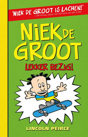Niek de Groot lekker bezig (Hardback)