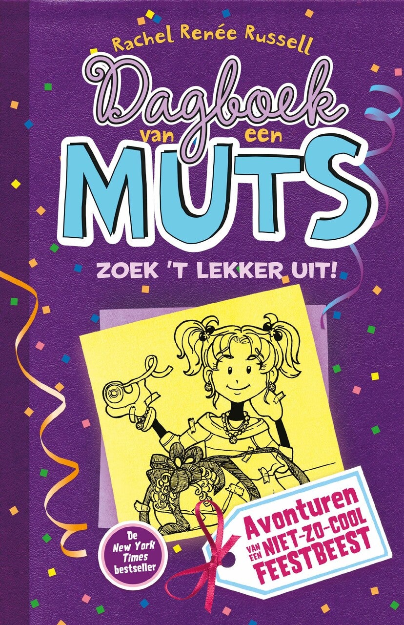 Zoek &apos;t lekker uit! (Hardback)