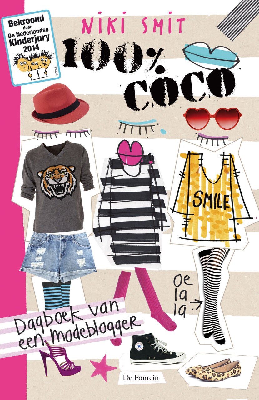 100% Coco (Hardback)
