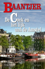 De Cock en het lijk aan de Amstel (Paperback)