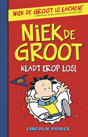 Niek de Groot kladt erop los (Hardback)
