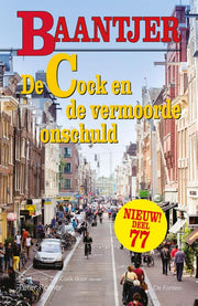 De Cock en de vermoorde onschuld (Paperback)