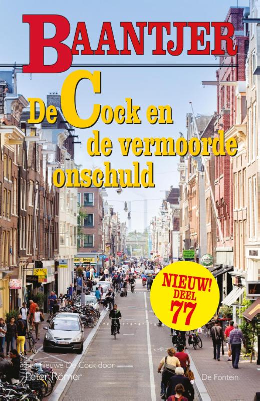 De Cock en de vermoorde onschuld (Paperback)